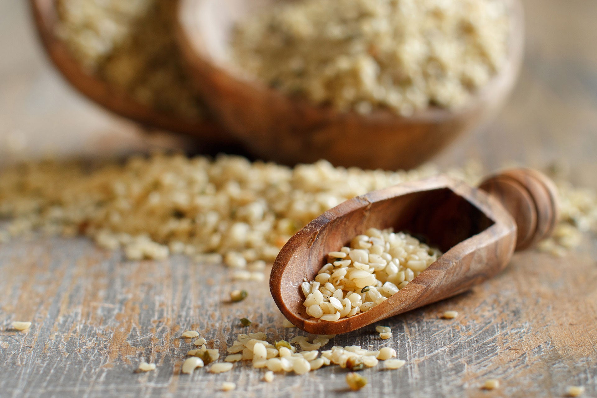 How Hemp Seeds Can Help with PCOS PCOS Mom