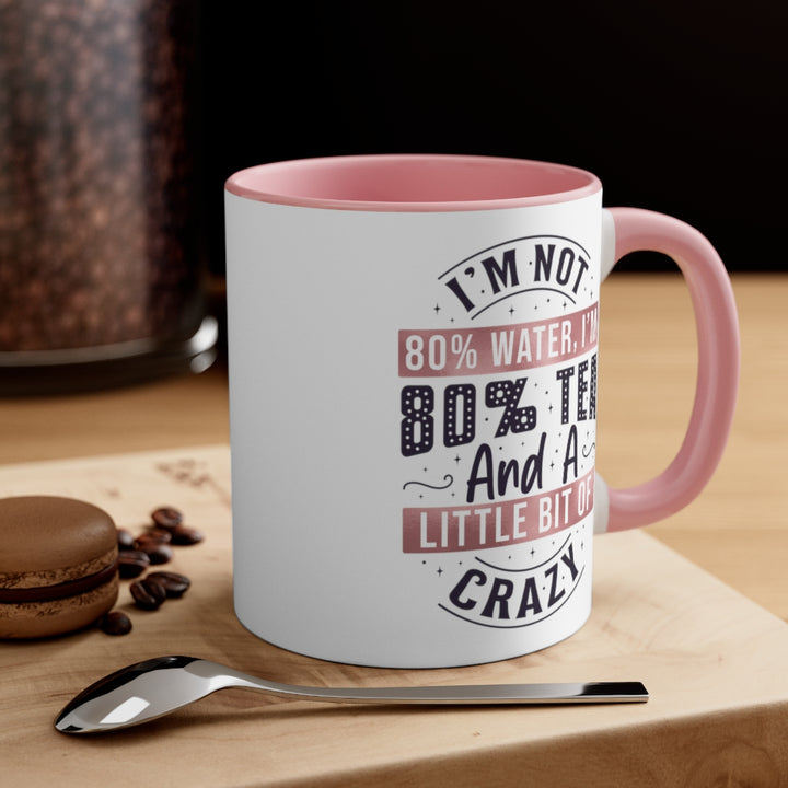 Accent Coffee Mug (11 oz) | PCOS Mom