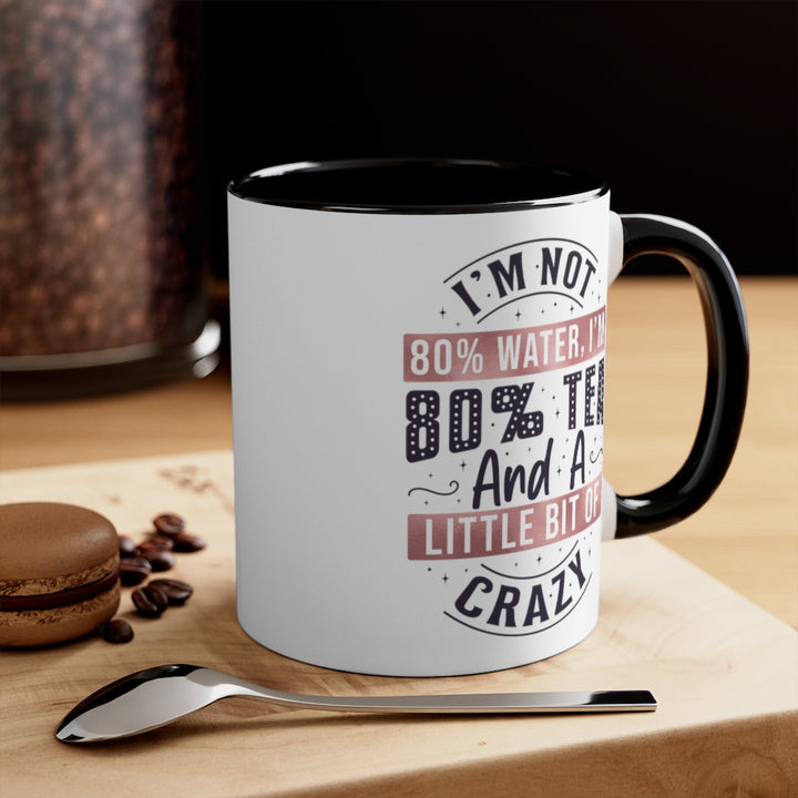 Accent Coffee Mug (11 oz) | PCOS Mom