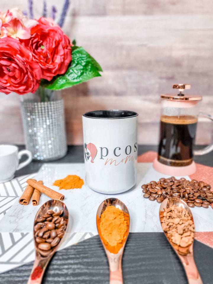 Coffee + Espresso Bundle | PCOS Mom