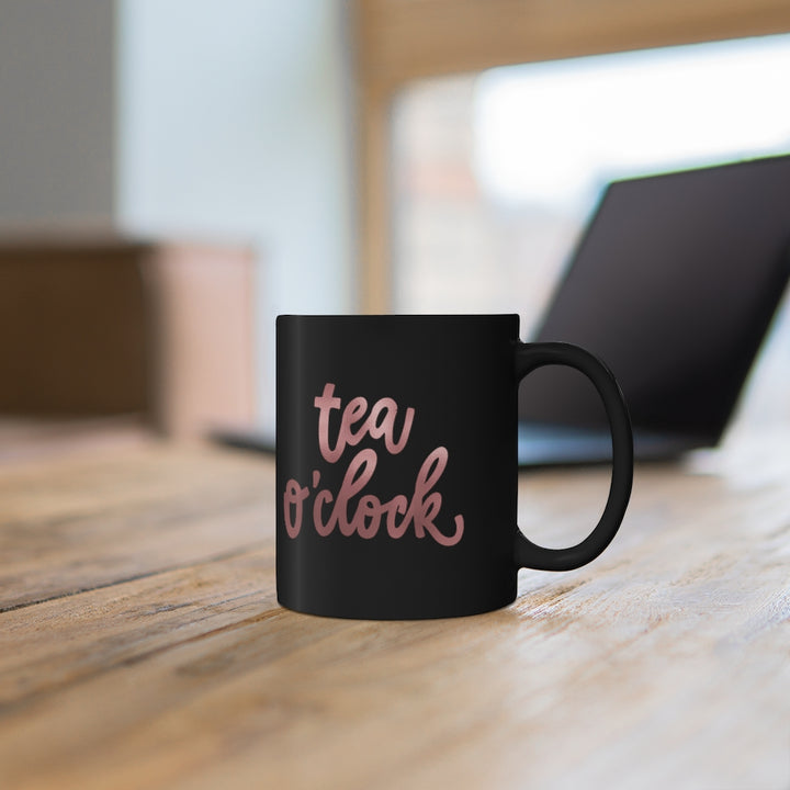 Tea O'Clock (11 oz) | PCOS Mom