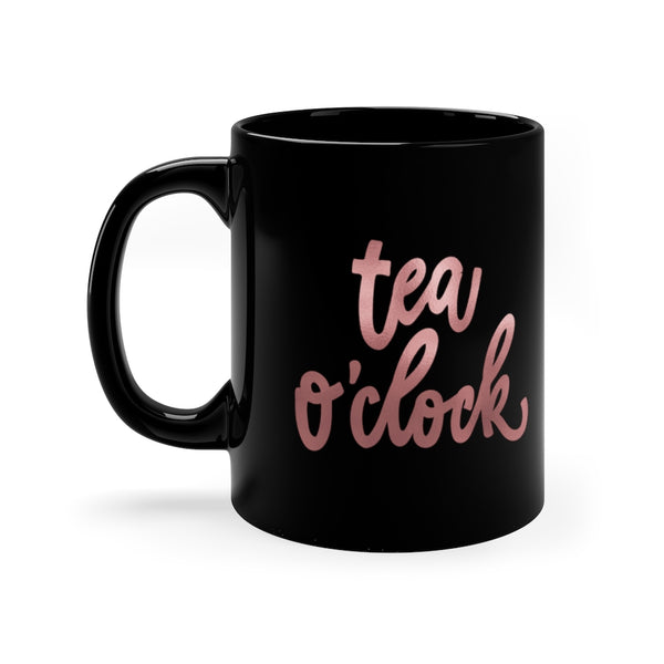 Tea O'Clock (11 oz) | PCOS Mom